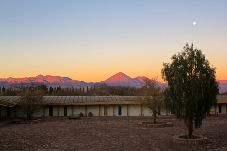 Exploring the Atacama Desert in Northern Chile